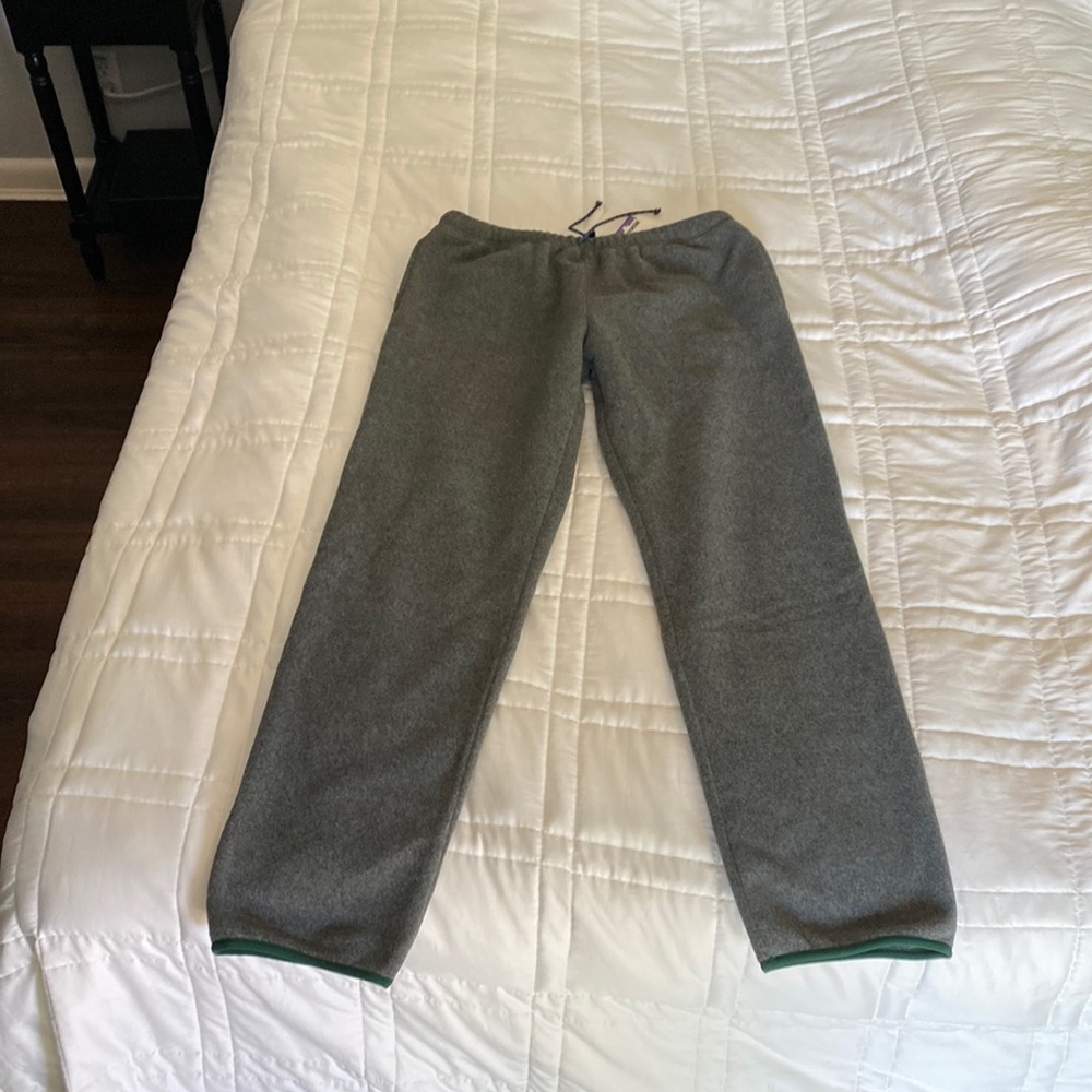 Brand new Patagonia Fleece Joggers